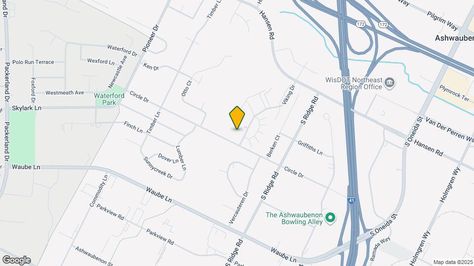 Creekwood Apartments in Green Bay, WI