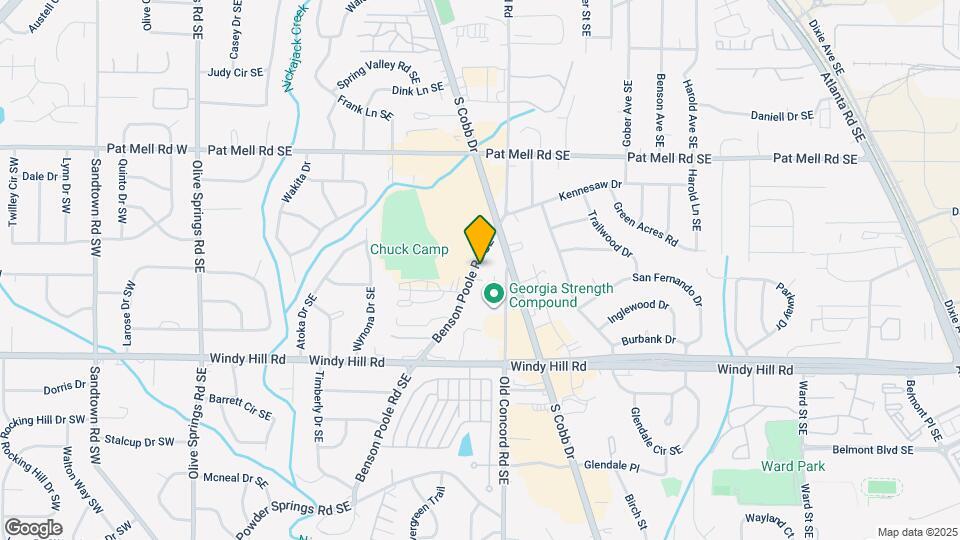 Centerview Terrace Apartments and Nearby Smyrna Apartments For Rent