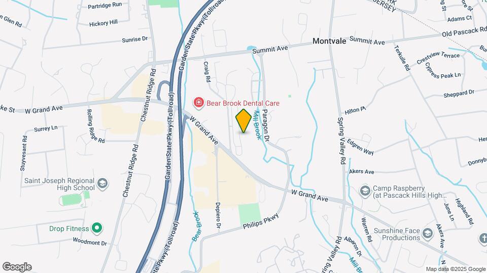 16 Forshee Cir Map and Location Details