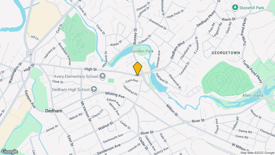 40 High St Apartments and Nearby Dedham Apartments For Rent Dedham, MA