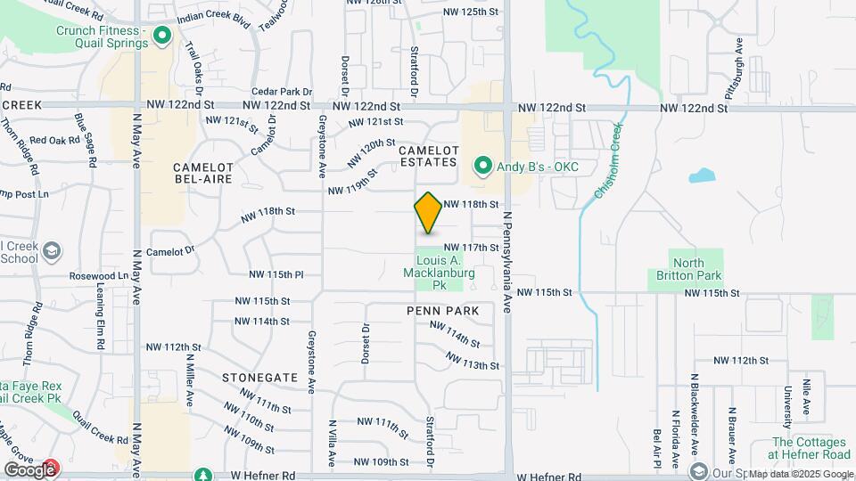 2249-2251 NW 117th St Map and Location Details