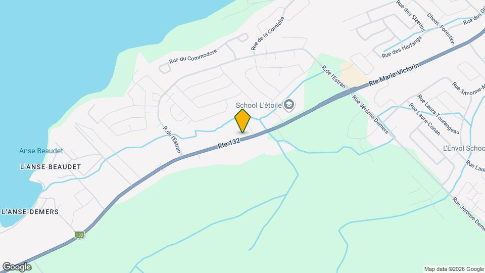 520 Marie-Victorin Rte Map and Location Details