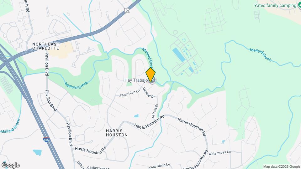 11325 Alvanley Hills Ct Map and Location Details