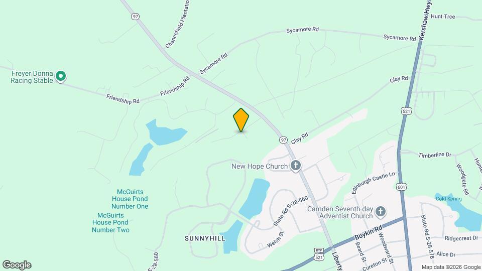 1 Belle Ct Map and Location Details