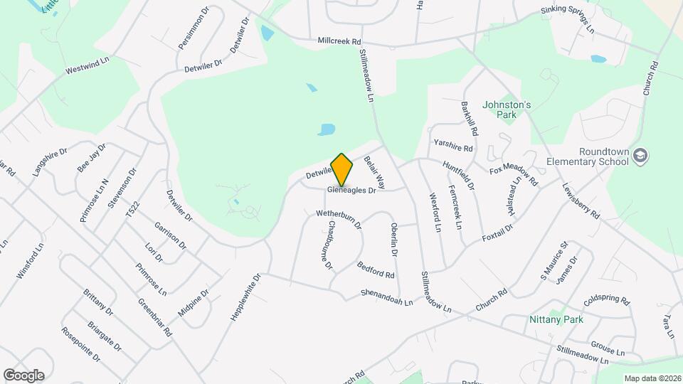 Greenspring Apartments Ttd Tty Map and Location Details