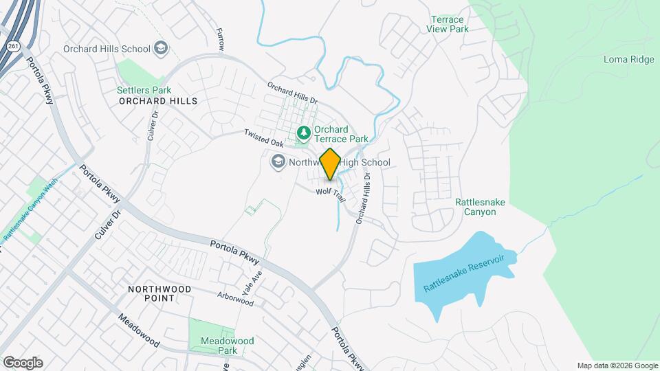 134 Stallion Map and Location Details