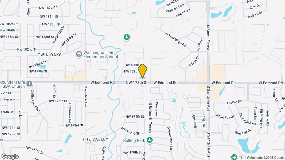 508 NW 179th Cir Map and Location Details