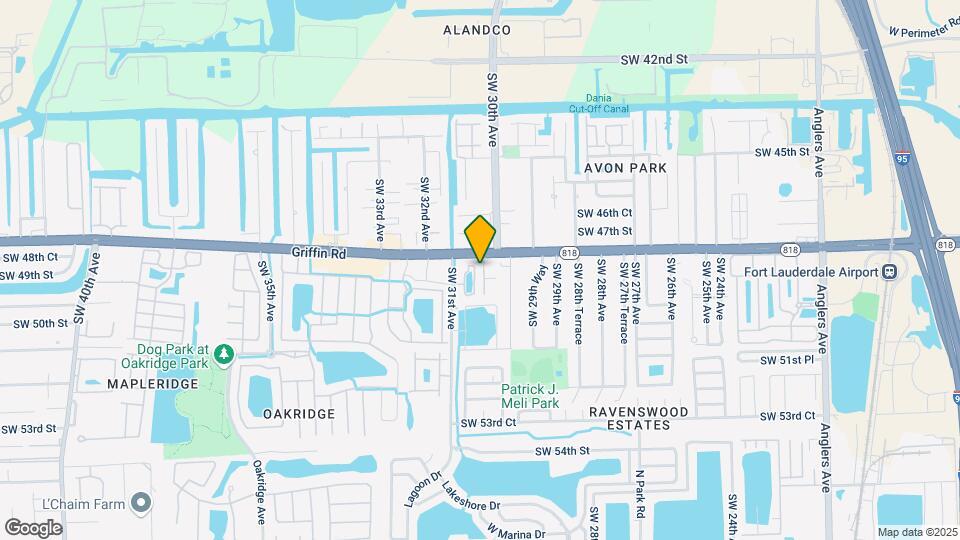 4914 White Mangrove Way E Map and Location Details