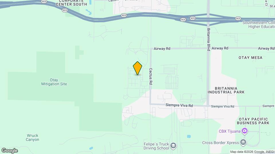 2313 Acara Cir Map and Location Details