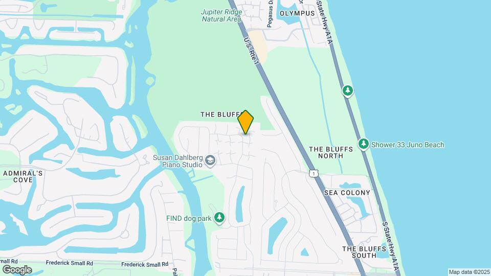 3068 30th Ct Map and Location Details