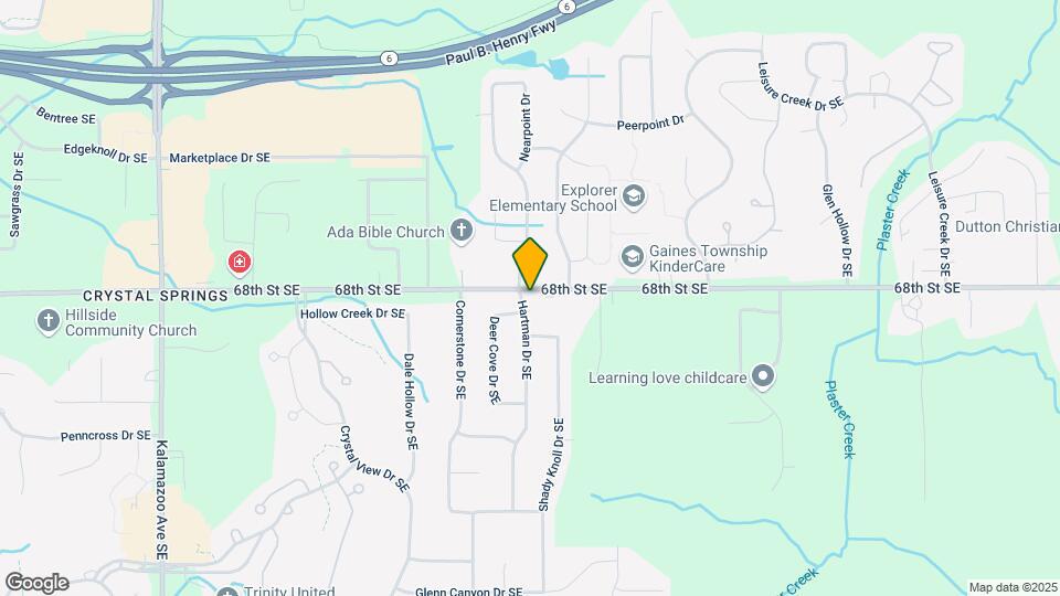 2208-2210 68th St Mapa y Detalles de la Ubicación