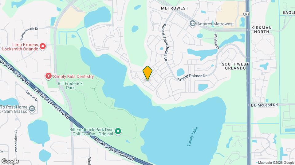 3364 Westchester Square Blvd Map and Location Details