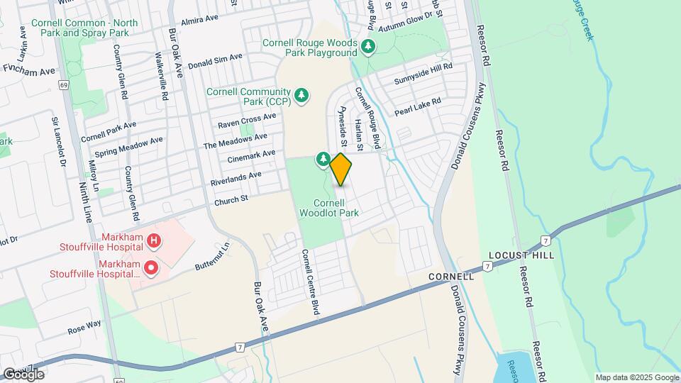 291 WILLIAM FOSTER Rd Map and Location Details