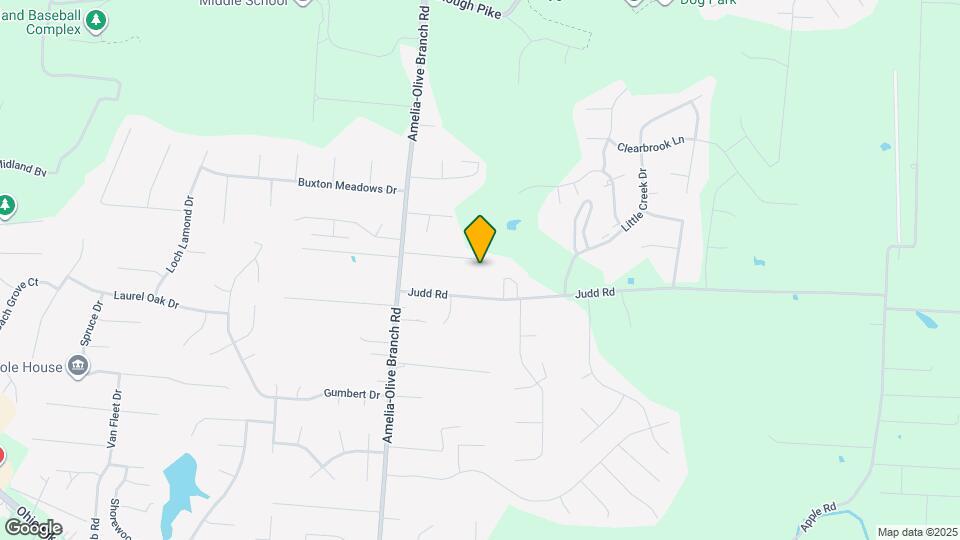 32 Estate Dr Map and Location Details