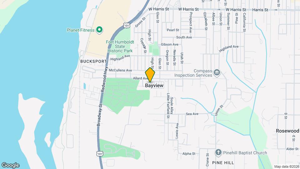 3756 Busey Ln, Unit 3756 busey #2 Map and Location Details