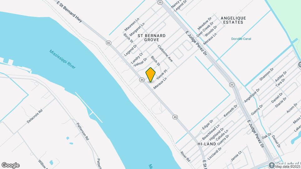 5001 E Saint Bernard Hwy Apartments Violet, LA Apartments For Rent