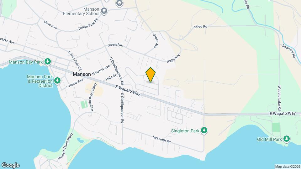 608 Havenwood Dr Map and Location Details