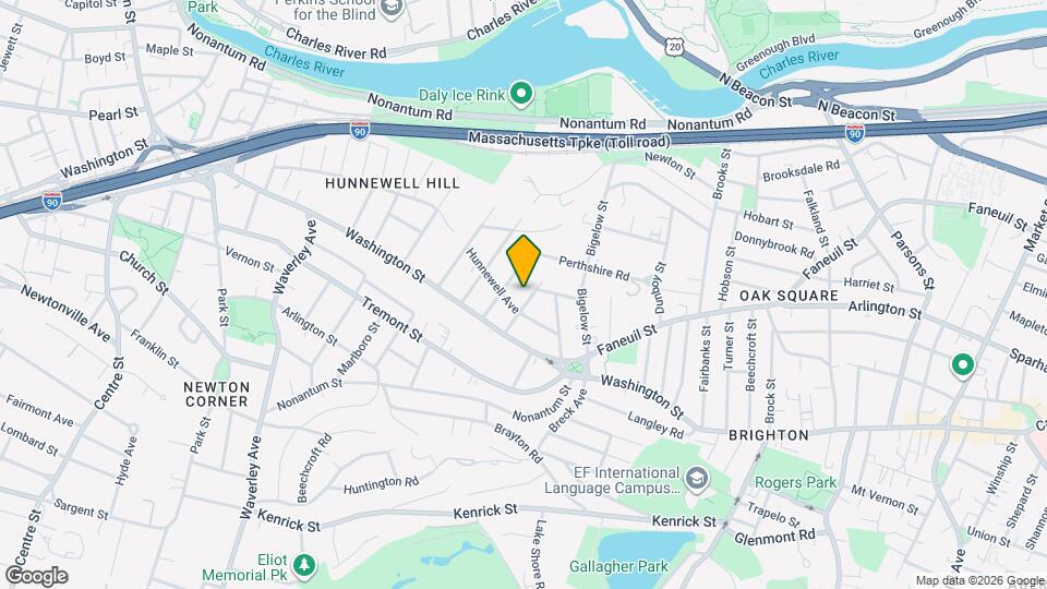 36 Atkins St Map and Location Details