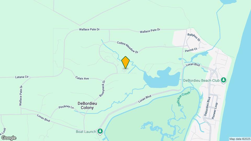 773 Bonnyneck Dr Map and Location Details