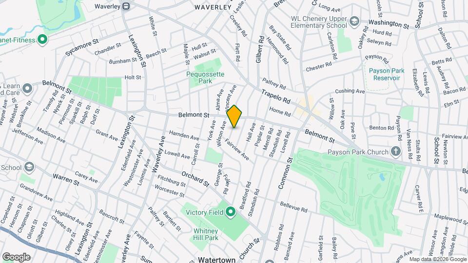 26-28 Warwick Rd Map and Location Details