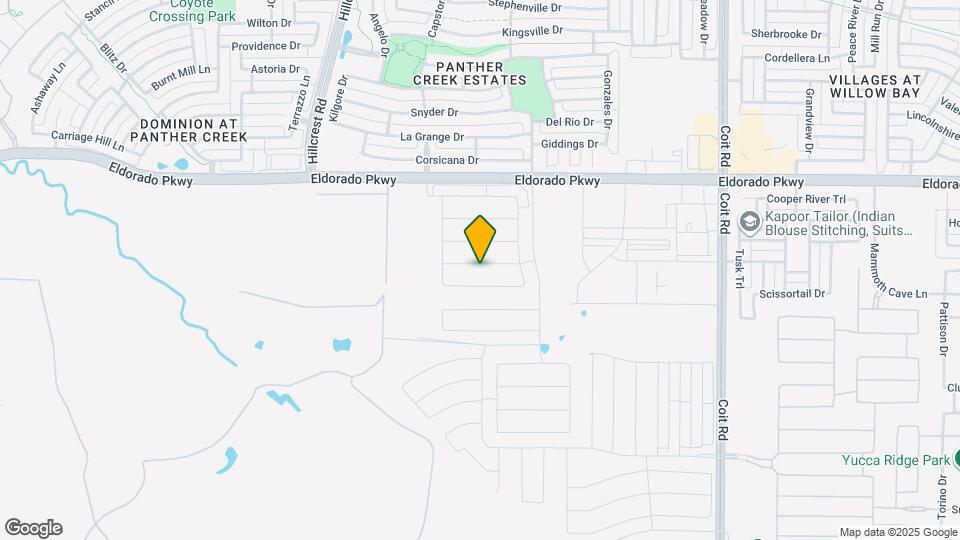 11458 Chartwell Ct Map and Location Details