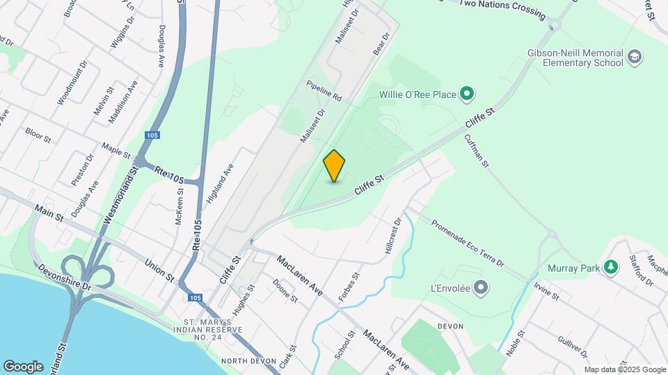 85 Fieldstone Ct Map and Location Details