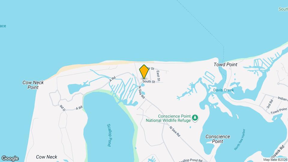 29 South St Map and Location Details