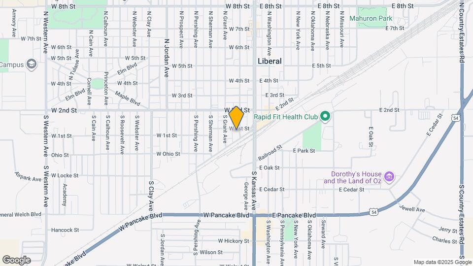 Southwind Apartments Liberal, KS Apartments For Rent