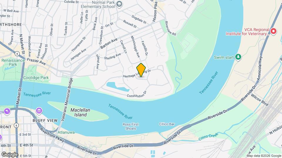 2013 Clearfield Ln, Unit 2013 Clearfield Ln. Map and Location Details