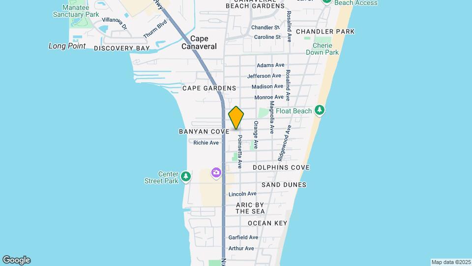 199 Tyler Ave Mapa y Detalles de la Ubicación