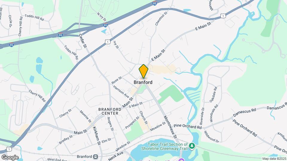 1094 Main St Map and Location Details