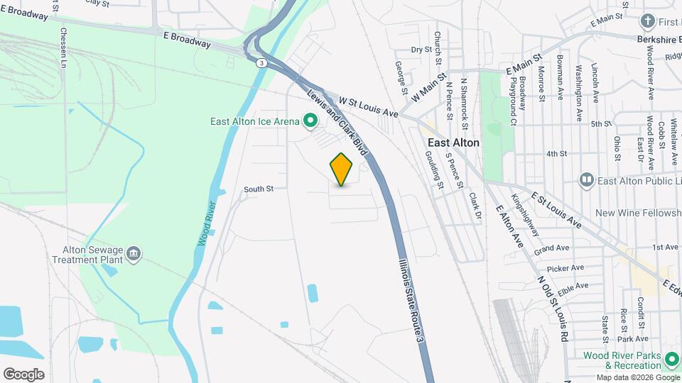 133 Charlene St Map and Location Details