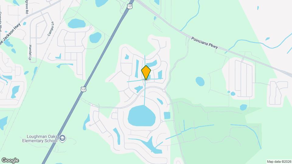 510 Brookeshire Dr Map and Location Details