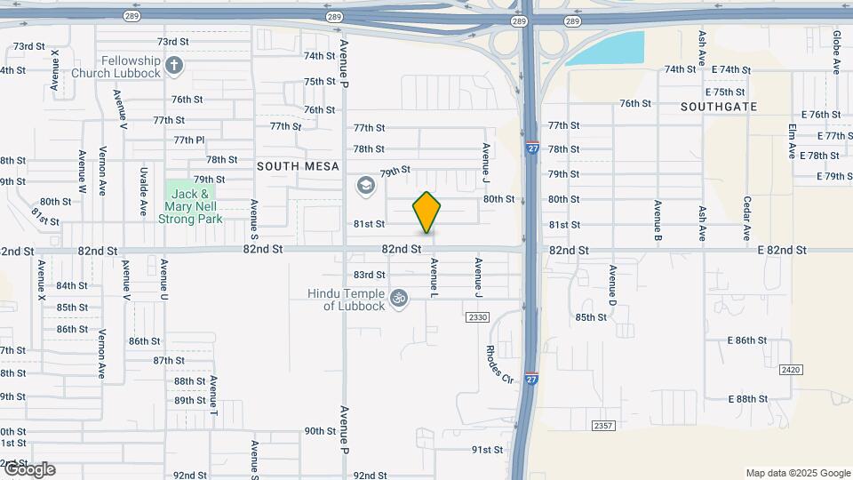 1302-1320 82nd St Map and Location Details