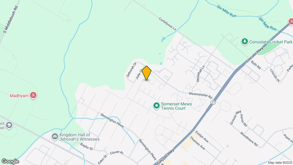 7 Edith Dr Map and Location Details