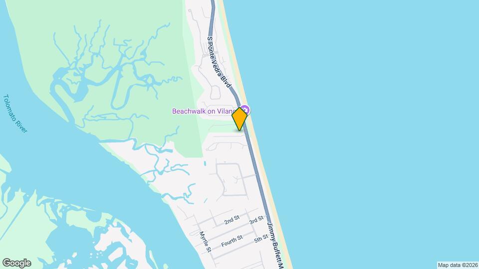 4541 Eden Bay Dr Map and Location Details