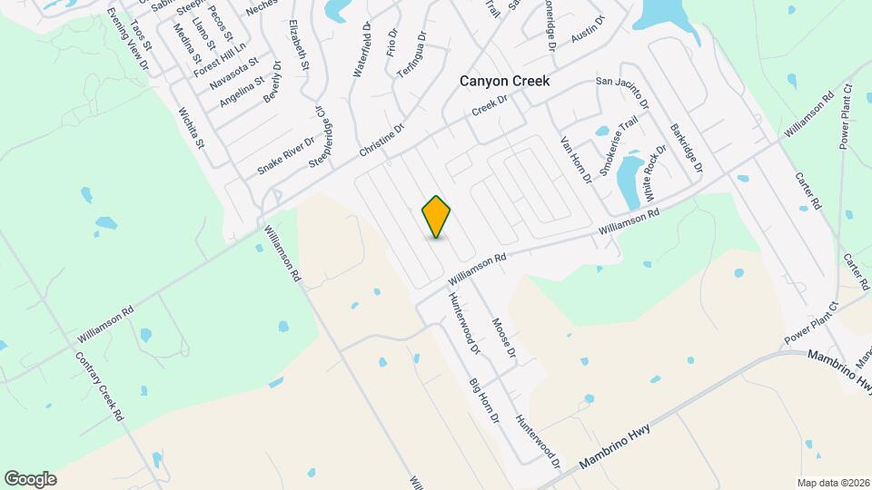 5713 Stonegate Cir Map and Location Details