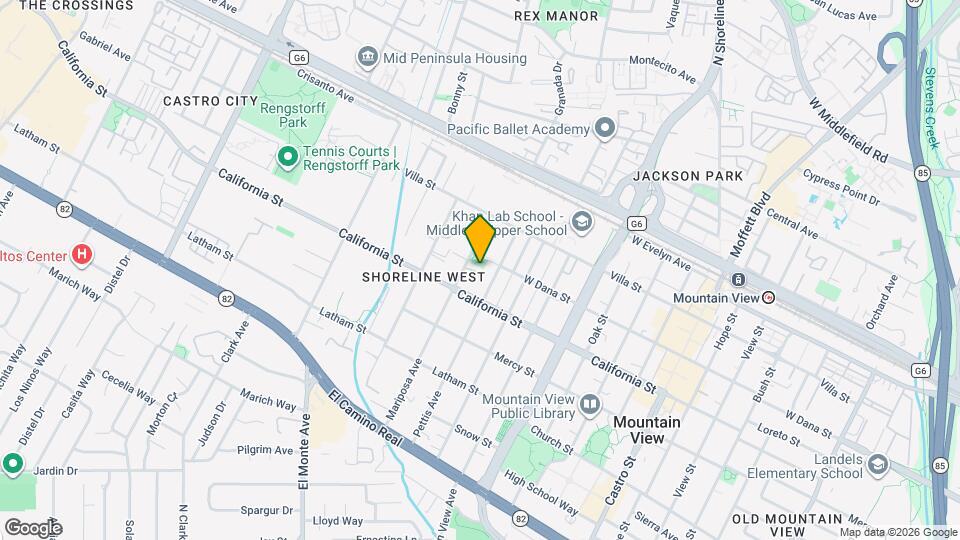 1570 Layla Ct Map and Location Details