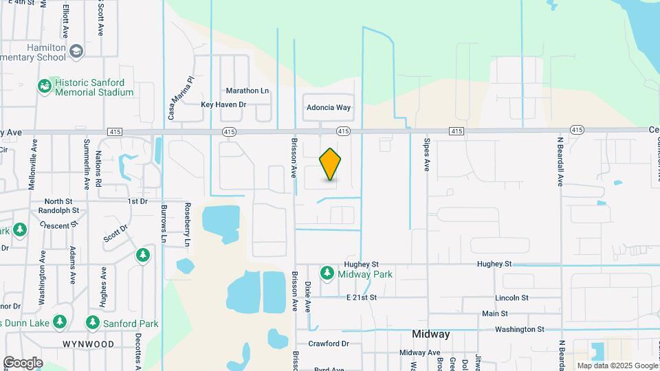 2591 Vineyard Cir Map and Location Details