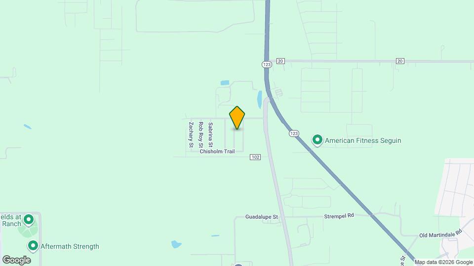 3415 Old Spanish Trail Map and Location Details