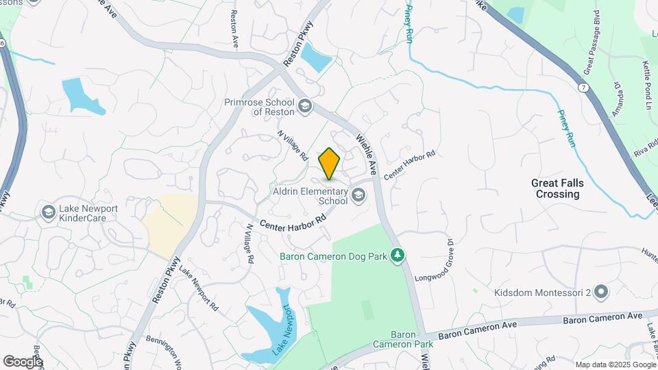 1379 Heritage Oak Way Mapa y Detalles de la Ubicación