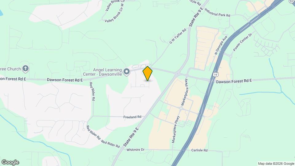 27 Wesley Way Map and Location Details