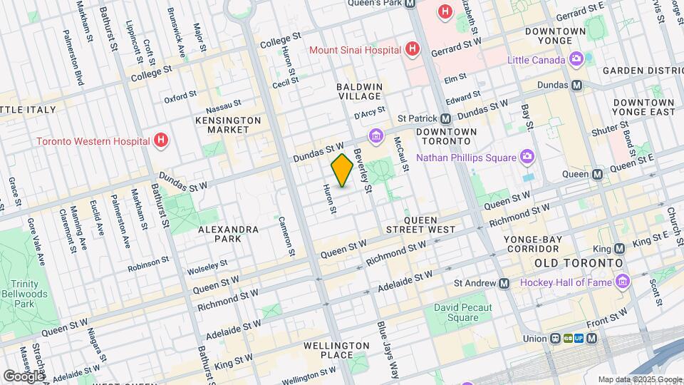 24 Sullivan St Map and Location Details