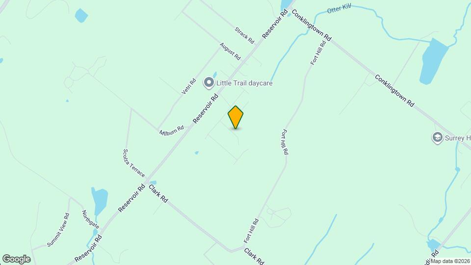 7 Autumn Trail Map and Location Details