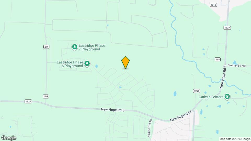 700 London Town Ln Map and Location Details