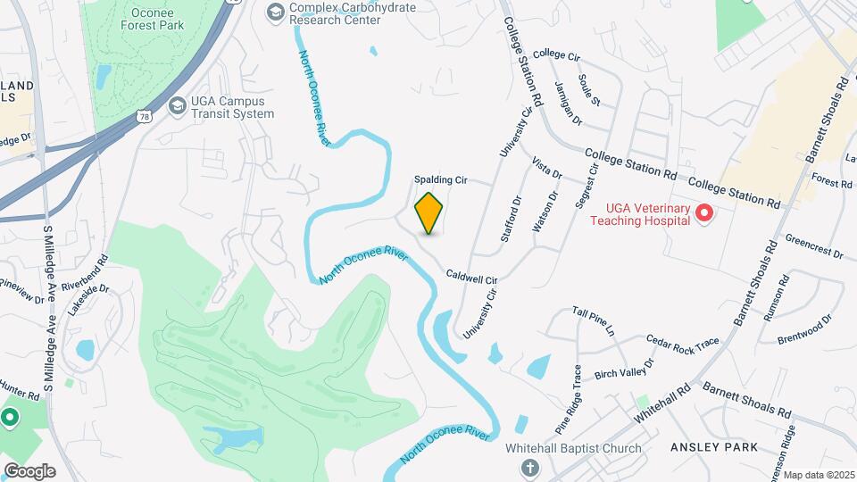365 Caldwell Cir Map and Location Details
