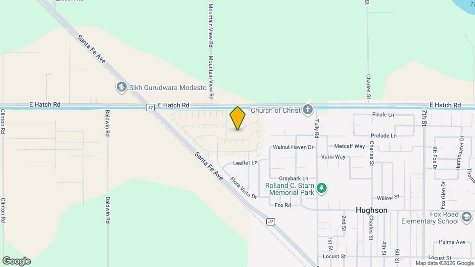 6324 Snow Beauty Wy Map and Location Details