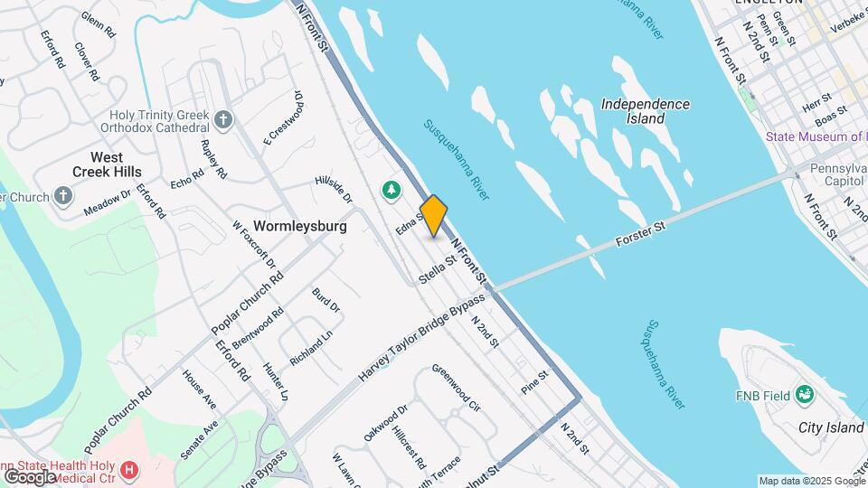 619 N 2nd St Apartments Wormleysburg, PA Apartments For Rent