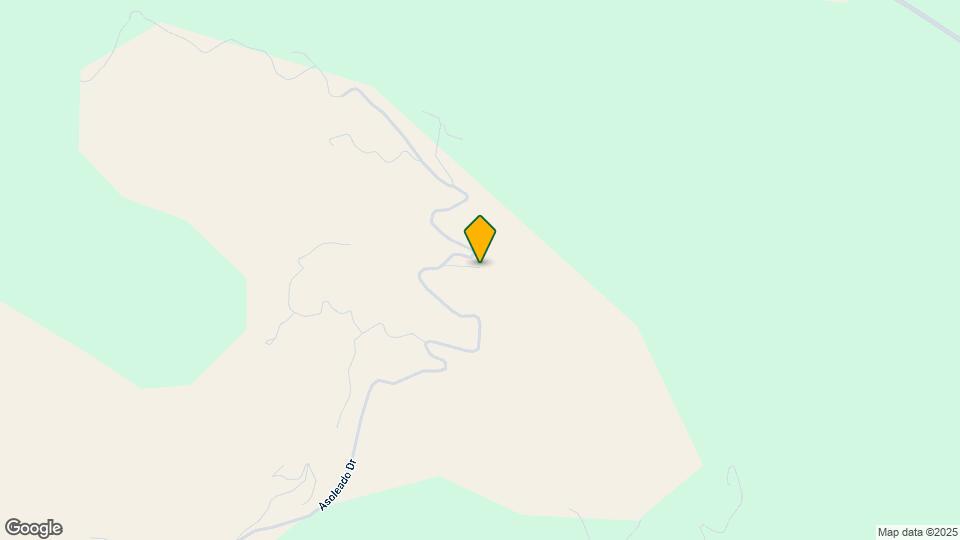 38 Asoleado Dr Map and Location Details