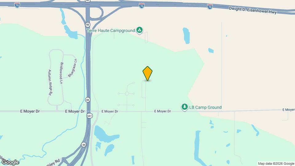 3664 Joy Cir E Map and Location Details